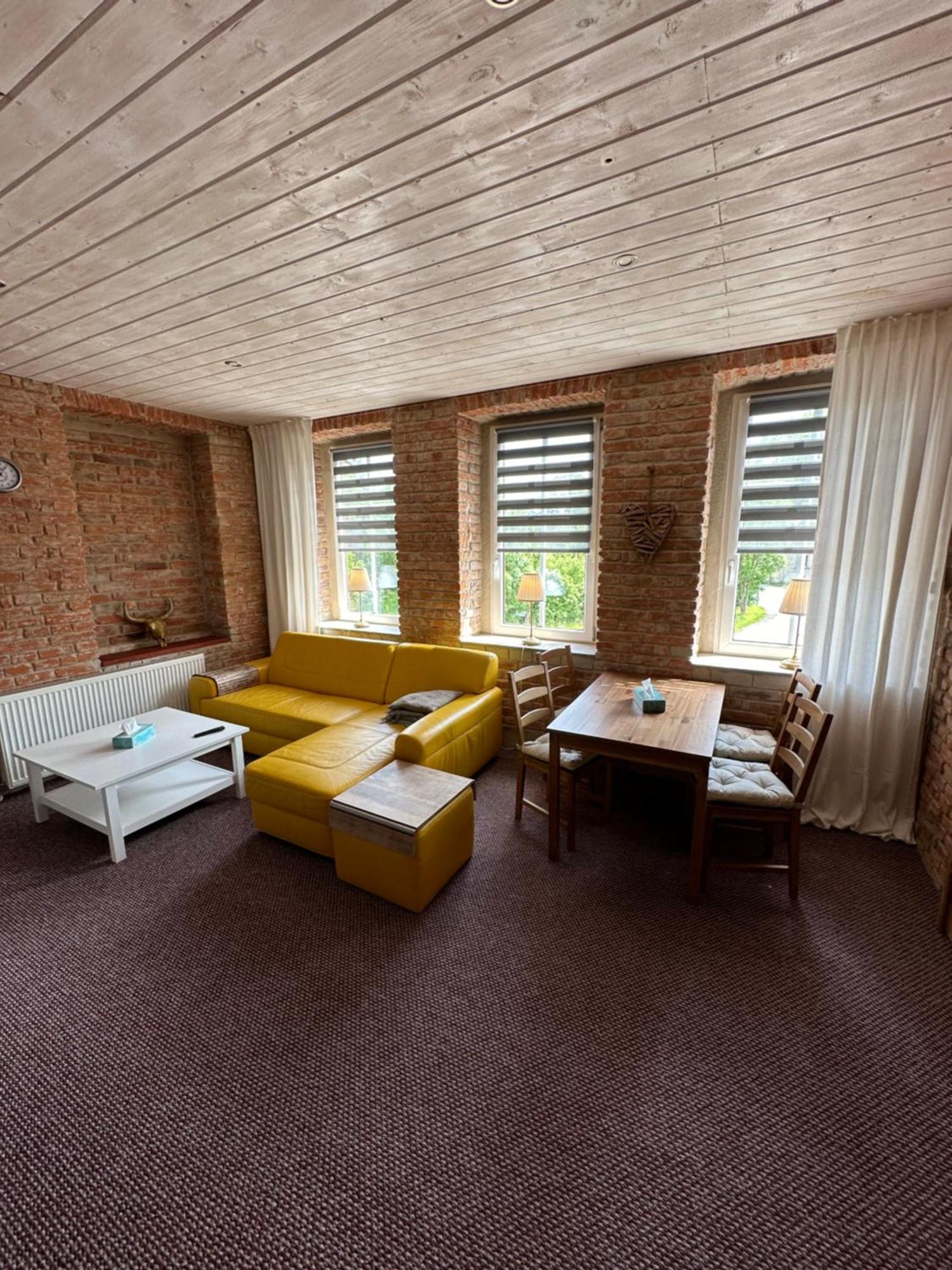 Loft Apartments เดชชิน ภายนอก รูปภาพ